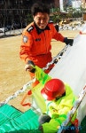 종로소방서 서울청운초등학교 이동안전체험교실 운영