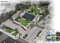 전주시민 쉼터로 탈바꿈할 전주덕진시민광장