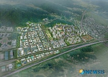 오창 제2산단 조감도
