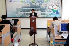 북구, 노인일자리 사업 언론 브리핑