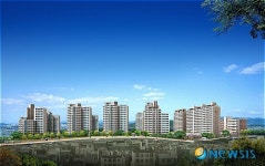 대구 평리롯데캐슬 1039가구 2년전 가격으로 일반분양