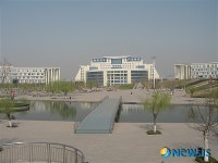 제남시 고신 개발구 중심구에 위치한 국가소프트산업단지