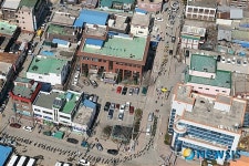 푸른숲 사랑은 산불예방부터