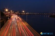 4월의 가볼만한 곳-서울 강변북로