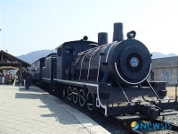 4월의 가볼만한 곳-전남 곡성 기차마을 증기기관차