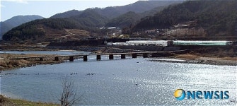 4월의 가볼만한 곳-전남 곡성 섬진강 풍경