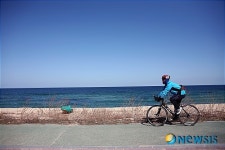 4월의 가볼만한 곳-강원 강릉 사천으로 이어지는 해안도로