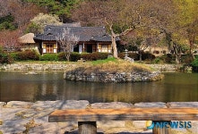 전통남화의 성지 운림산방