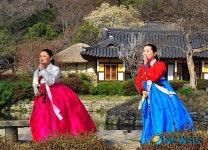 운림산방에 울려 퍼지는 우리가락