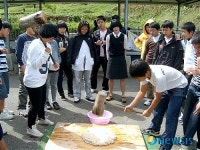 여주 세정중학교 명품학교만들기 사제동행(師弟同行)