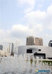 서울광장 분수대 30일 본격 가동
