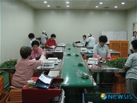 강원농협 농산물 산지유통 중심축