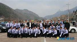 문경, 친절택시 관광도우미 발대식 개최