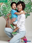 베네통 1 Green CANVAS for 1 TREE 캠페인