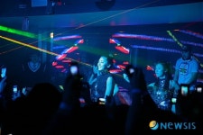 손담비, 잼존프라자 클럽 ‘더블’에서 오픈공연