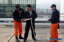 화재시 소화전 이렇게