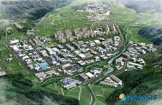 정읍 첨단산단 조감도