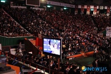 바투 스타리그 결승전, 부산 사직실내체육관에서 열려