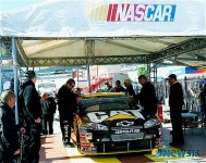 <삼성 500 자동차경주대회> 최종 점검받는 출전차량
