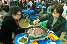 역시 한우라 맛이 달라요