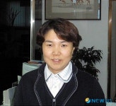 봉화 우체국 송옥분