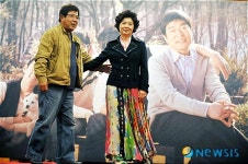 솔약국집 아들들의 배우 백일섭과 윤미라