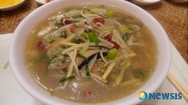 비취냉면·굴짬뽕‥그 황홀한 맛맛맛