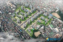 은평구 대조1구역, 2068세대 대규모 단지 건립