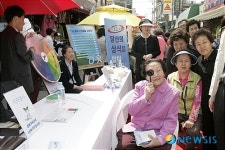 성북구, 찾아가는 건강 한마당 개최