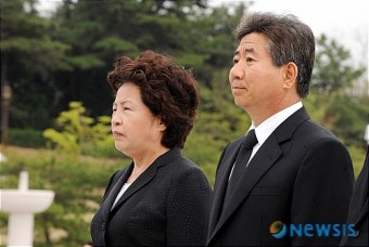 <종합>검찰, 권양숙 여사 전격 소환 조사