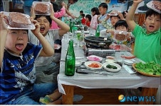 다하누촌, 한우 육회축제 성황