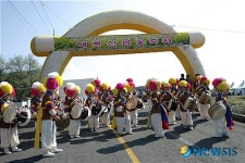 주록휴게소매점 | 제주 대록산 봄꽃축제 성황