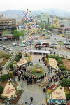 북구청 봄꽃축제