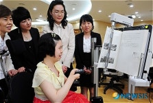 장애인 위한 보조공학기기 참 편리하네요