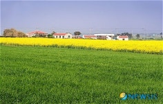 <제주올레12코스>이국적인 느낌 물씬 풍기는 마을