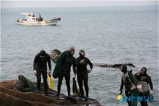 슬로시티 완도 청산도에도 해녀가…