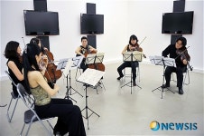 클림트 그림보고 화음프로젝트의 음악회