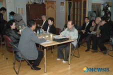 원주 동화리 벽화묘 자문회의 열려
