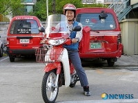 경기 광명우체국 이병호 집배원, 13년 동안 복지시설 후원