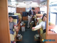 제주공항 전 기관·상주업체 사랑의 헌혈 운동 전개