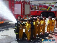 <소식>원주소방서, 어린이 소방안전 교육 실시