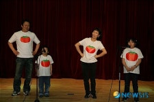 해피진천 가족 동요부르기 성료