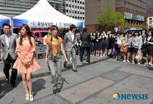 2009 들무새 영웅이야기 캠페인