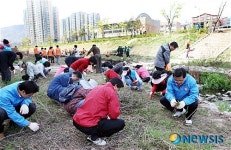 깨끗한 반석천 우리가 먼저