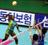 치열한 공방