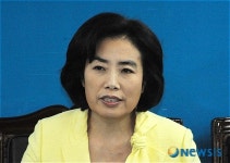 박순자 자신 없는 정수성, 정치 다시 배우라
