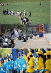 4월 세째 휴일, 북적이는 전북지역
