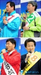 <4.29 재보선>전주덕진 후보 진영 투표율 올리기 전략 사활