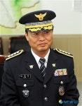 이강순 초대 하남경찰서장