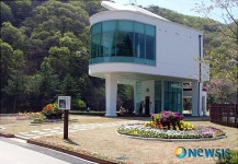 남양주 화도하수처리장 꽃으로 새단장